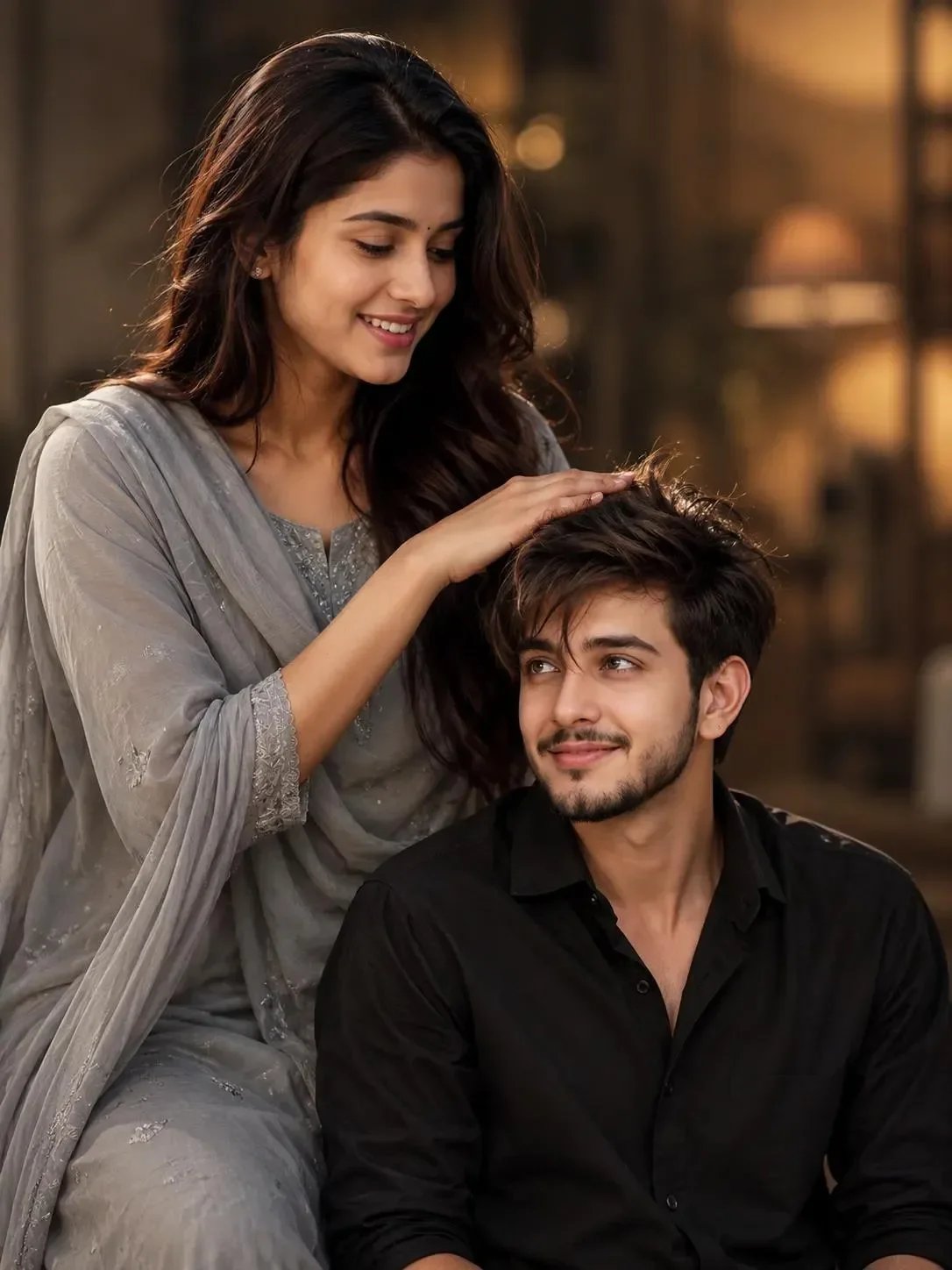 Emotional Indian Family Drama
