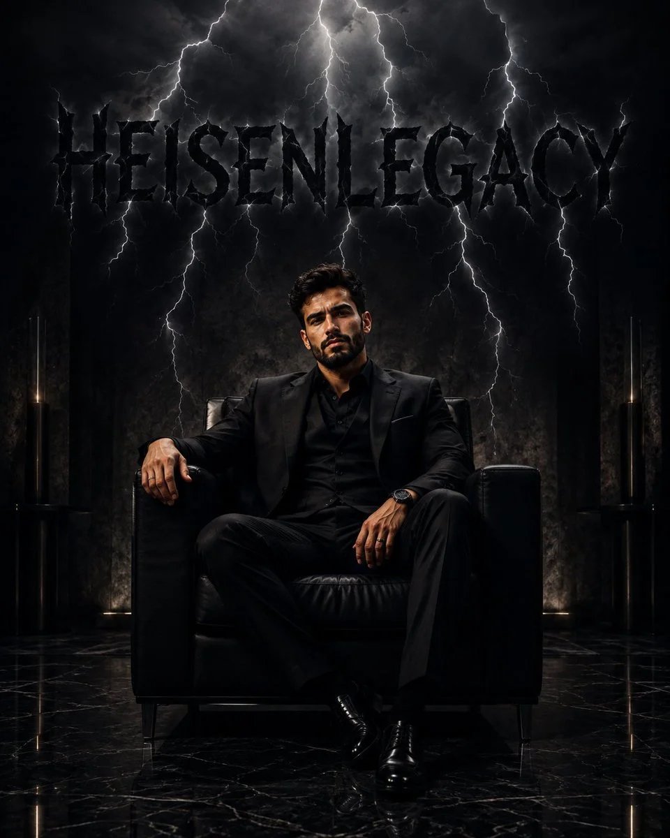 Luxury Man Portrait