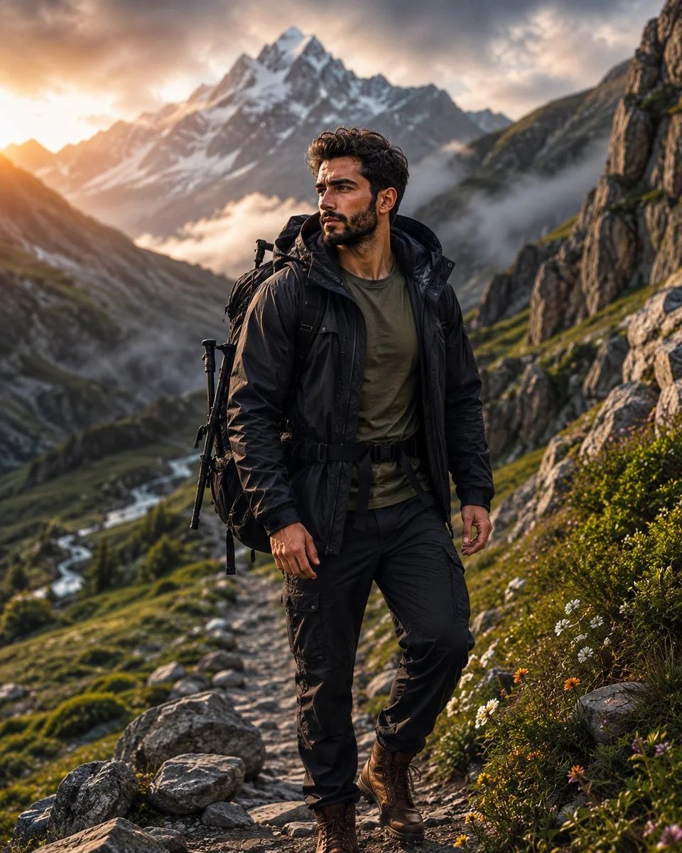 Luxury Outdoor Adventure Photography