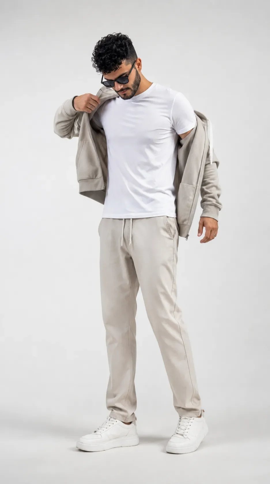 Ultra-realistic Studio Portrait